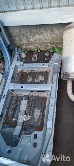 Документы Kia Rio 3 с железом