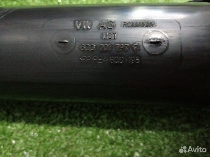 Абсорбер (фильтр угольный) Audi A1 8X1 caxb 47536