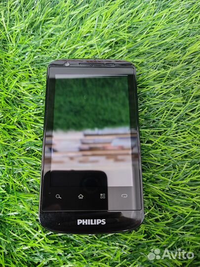 Philips W626