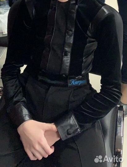 Костюм для бальных танцев