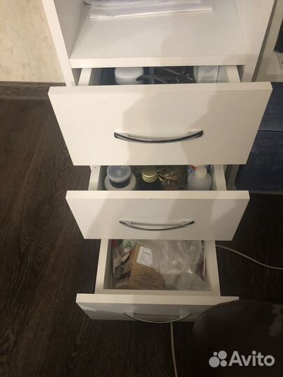 Стол для маникюра бу