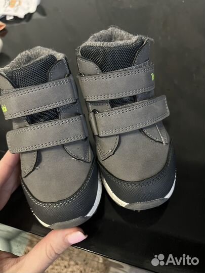 Ботинки демисезонные 24