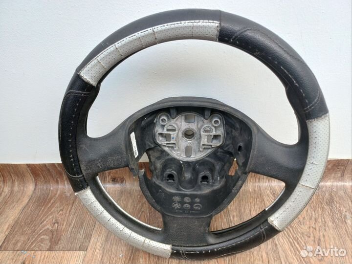 Руль на datsun on do