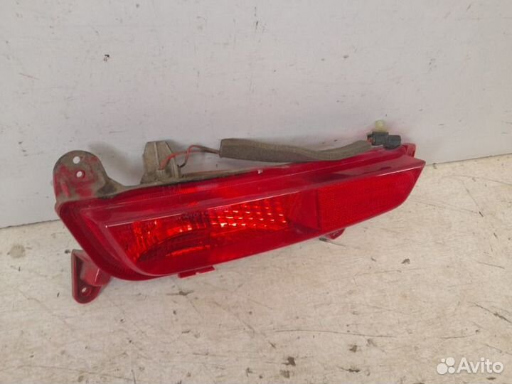 Фонарь противотуманный правый Hyundai Creta 1