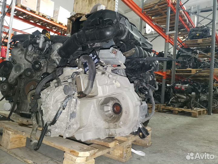 5F01(EP6C) двс в отличном состоянии Citroen C3