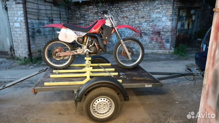 Honda cr125r