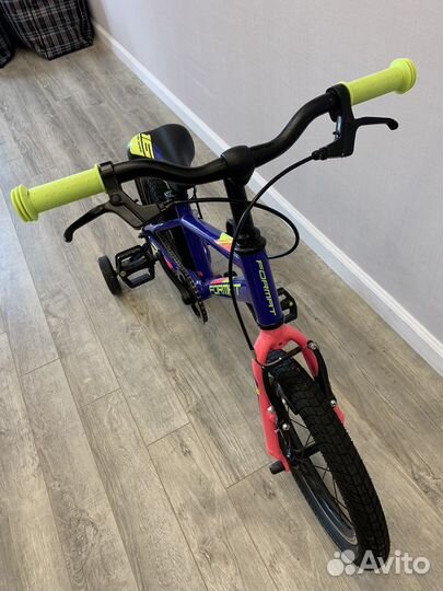 Велосипед детский Format kids 16