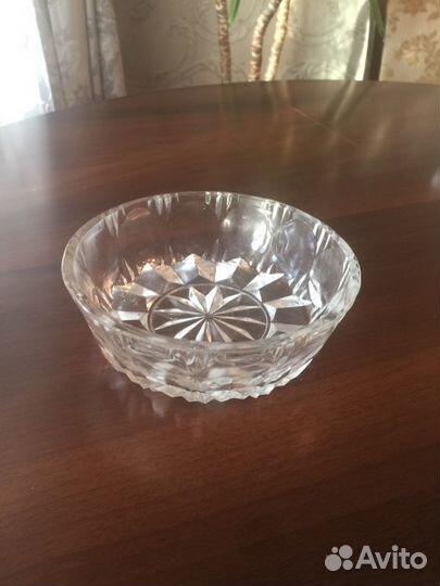 Винтажные вазочки