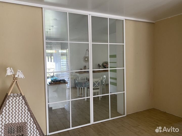 Перегородка для зонирования