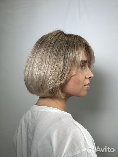 Женская и мужская стрижка