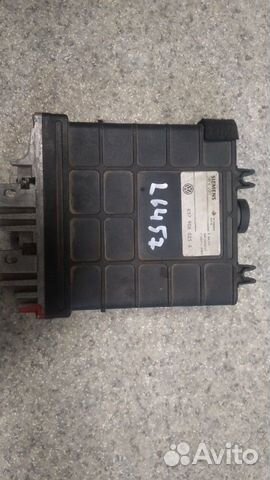 Эбу 037906025G Volkswagen Passat B4 AGG 2.0