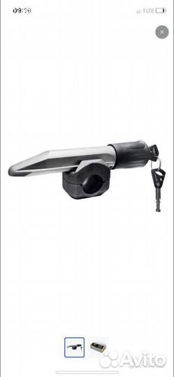 Гарант блок люкс на киа рио