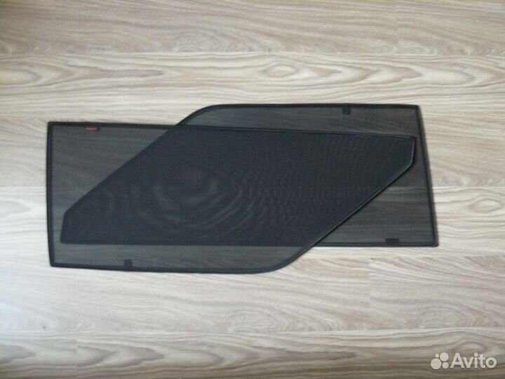 Каркасные шторы маг клей mitsubishi Outlander 3