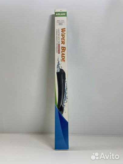 Щетки стеклоочистителя AS на Toyota Camry V70