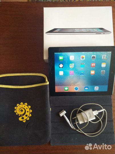 Планшет apple ipad2