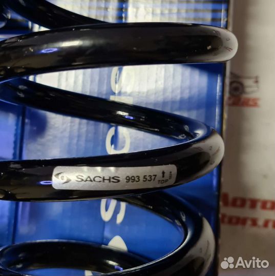 Пружина передняя BMW X6 (E71/E72) 3.0/3.0D