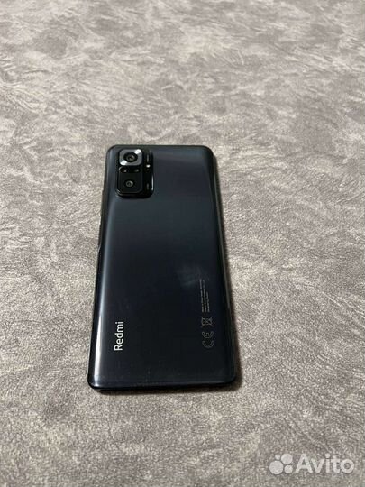 Redmi note 10pro 6/128гб