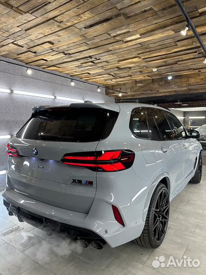 BMW X5 M 4.4 AT, 2023, 19 км
