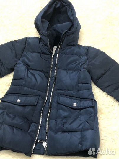 Пальто для девочек