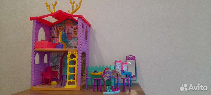 Набор кукол