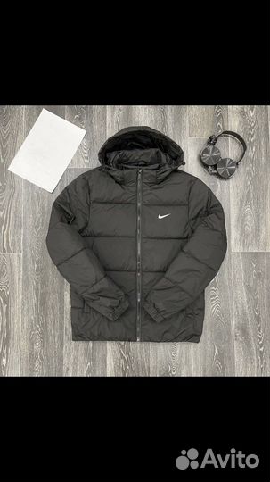 Пуховик nike