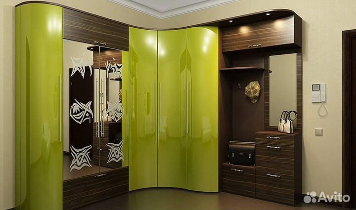 Шкаф бесплатный замер