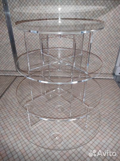 Подставка для торта, трайфлов, капкейков