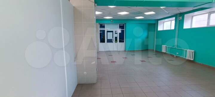 Аренда под офис, торговлю, медицину от 36 до 72 м²