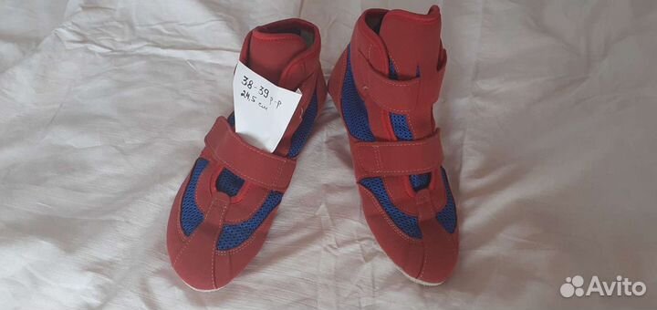 Обувь для Самбо