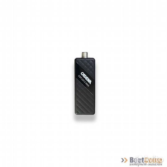 Приемник цифровой эфирный Cadena CDT-2312 mini