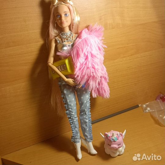 Барби экстра