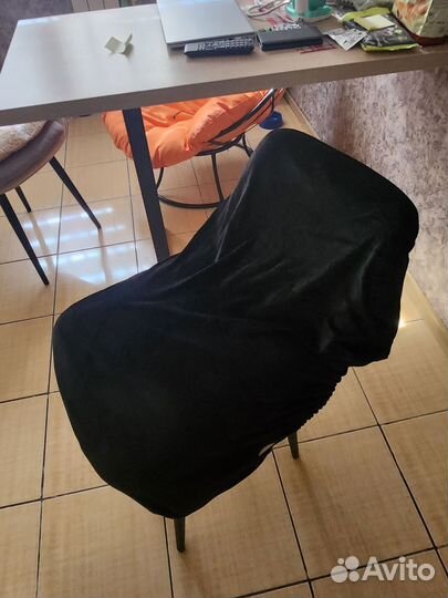 Чехол на компьютерное кресло