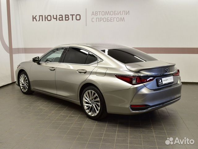 Lexus ES 2.5 CVT, 2019, 35 400 км