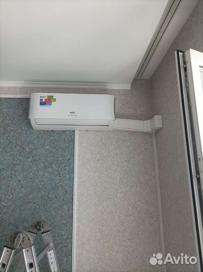 Монтаж, продажа,обслуживание кондиционеров, вентил