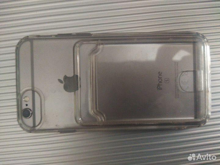 iPhone 6S, 32 ГБ