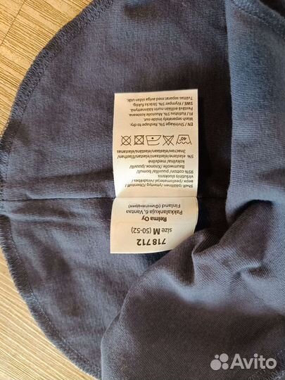 Шлем весна р. 50-52