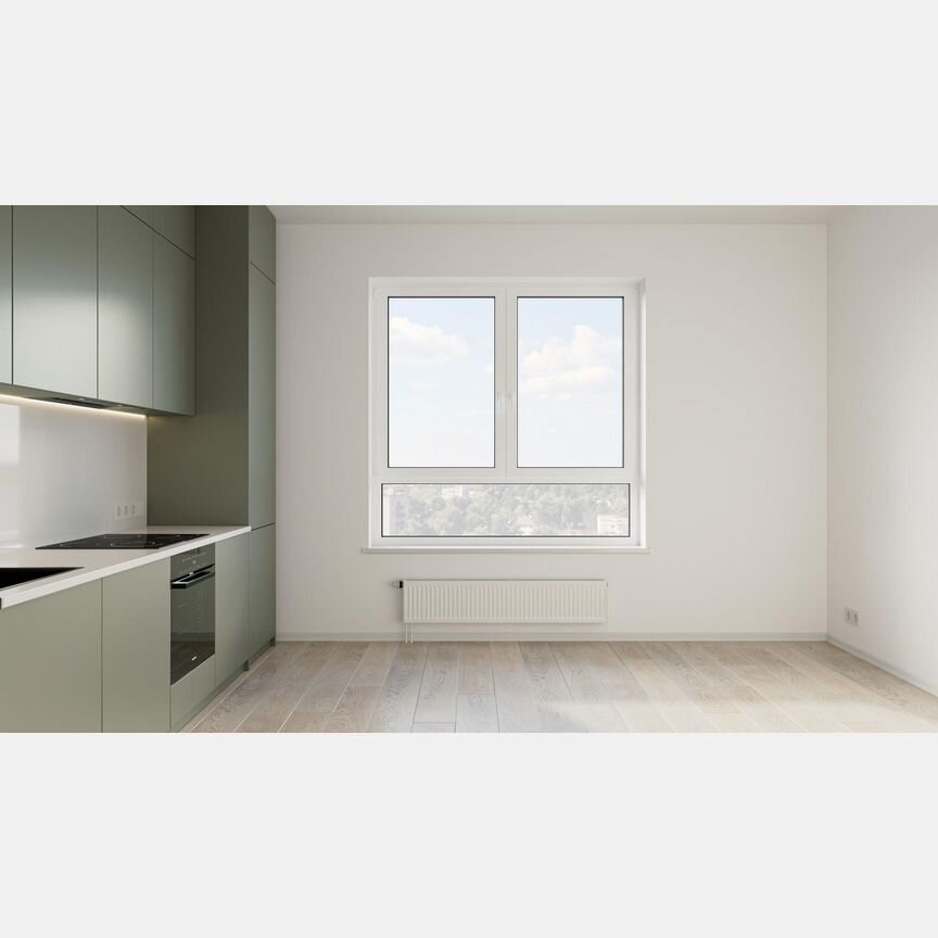 2-к. квартира, 68,4 м², 18/24 эт.