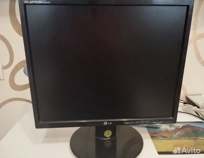 Монитор LG Flatron L1954TQ