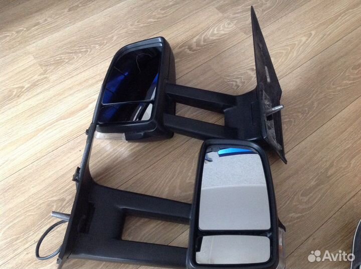 Зеркало левое правое Фольксваген Крафтер crafter