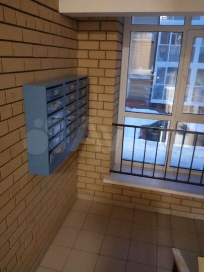 Квартира-студия, 24 м², 2/3 эт.