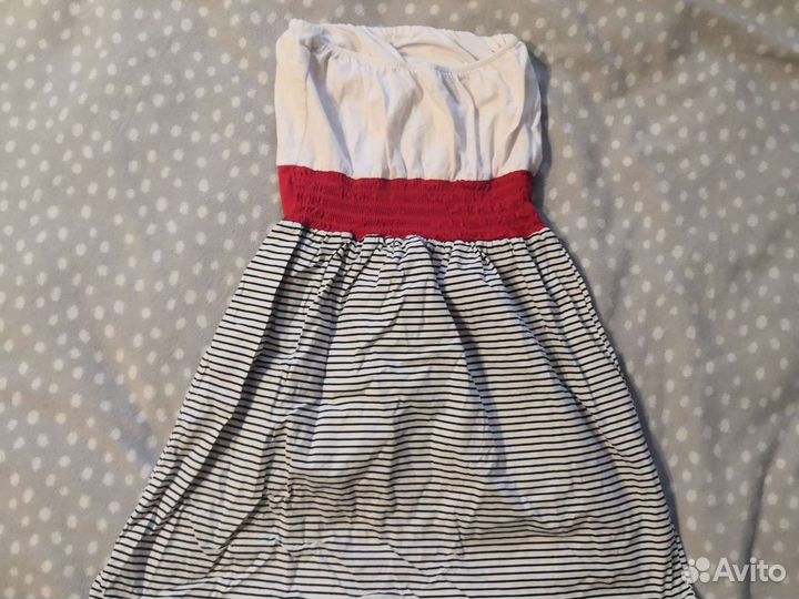 Платье летнее 146