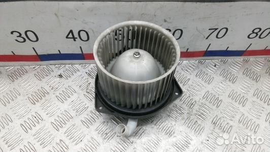 Моторчик печки mitsubishi lancer 10 (CEA19KK01)