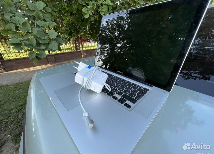 Apple MacBook Pro 15 2009