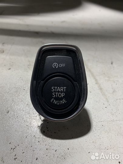 Кнопка start/stop Bmw f20