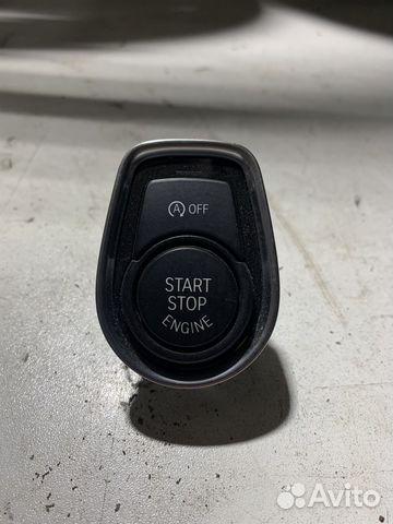 Кнопка start/stop Bmw f20