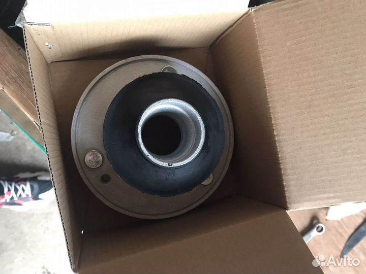 Опора стойки амортизатора JP Group