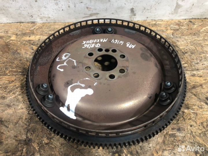 Маховик Mercedes-Benz M-Class W164 ом642.940