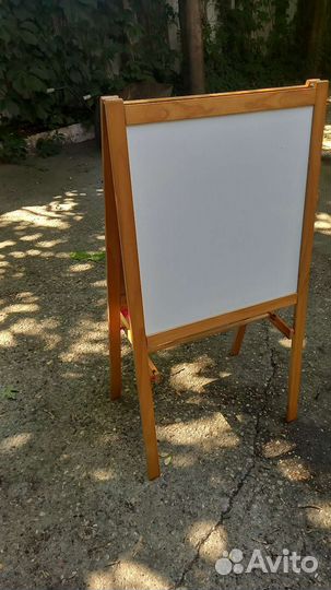 Доска мольберт IKEA Мола Mola