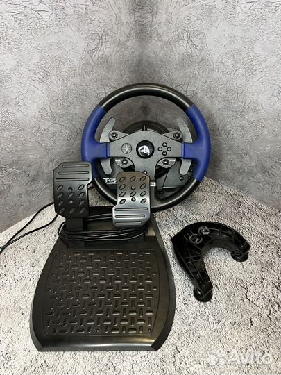 Игровой руль thrustmaster t150