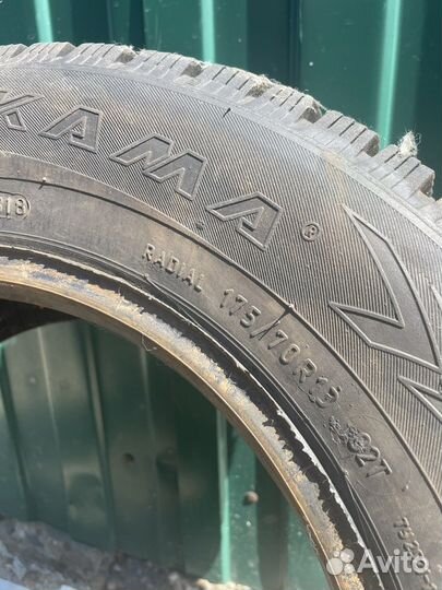 КАМА Кама-505 175/70 R13